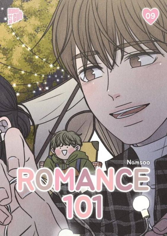 Romance 101, Band 9